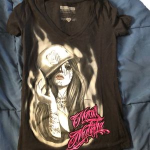 Medium Metal Mulish t shirt